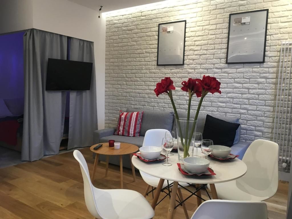 Апартаменты Piękna Apartament by Your Freedom Варшава