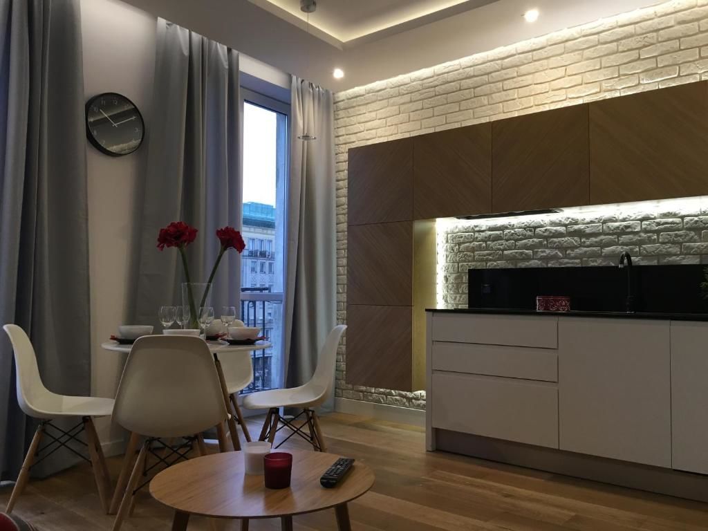 Апартаменты Piękna Apartament by Your Freedom Варшава