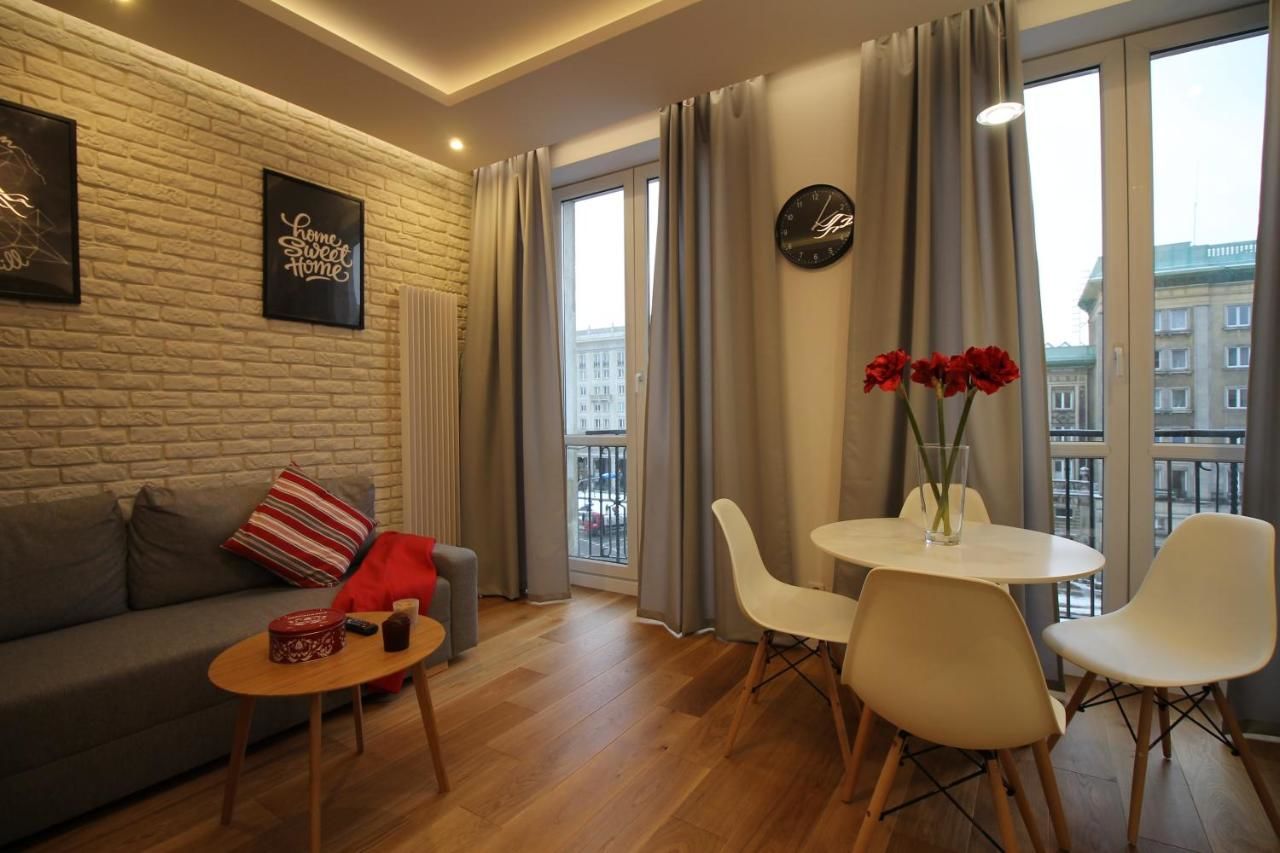 Апартаменты Piękna Apartament by Your Freedom Варшава