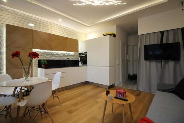 Апартаменты Piękna Apartament by Your Freedom Варшава-3