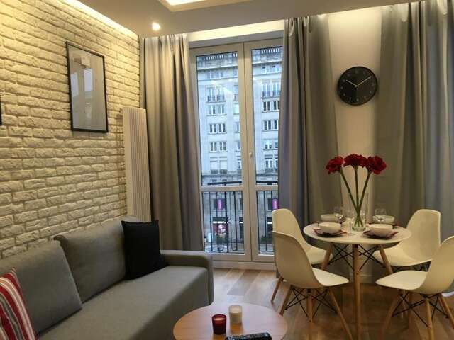 Апартаменты Piękna Apartament by Your Freedom Варшава-20