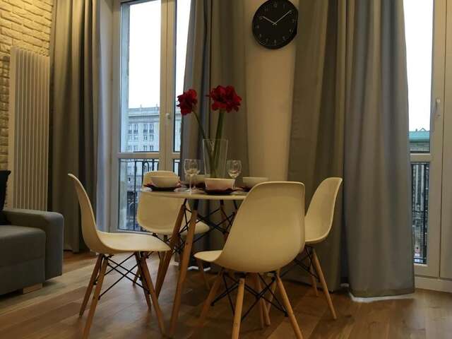 Апартаменты Piękna Apartament by Your Freedom Варшава-22