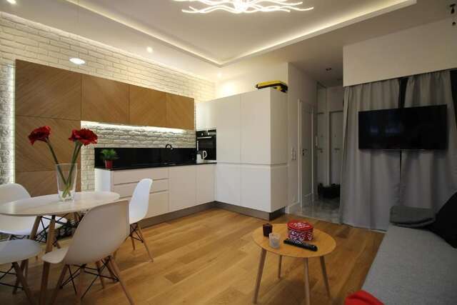 Апартаменты Piękna Apartament by Your Freedom Варшава-25