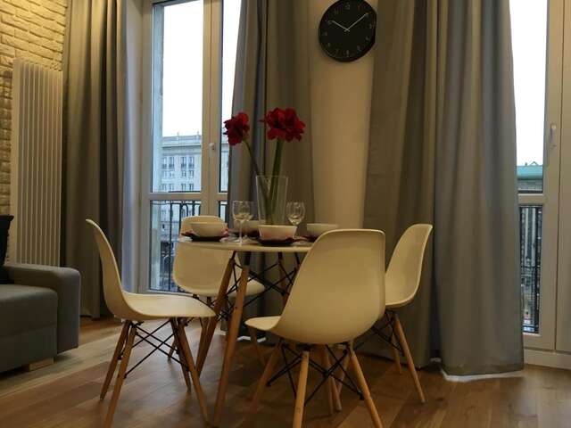 Апартаменты Piękna Apartament by Your Freedom Варшава-5