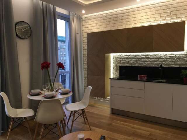 Апартаменты Piękna Apartament by Your Freedom Варшава-6