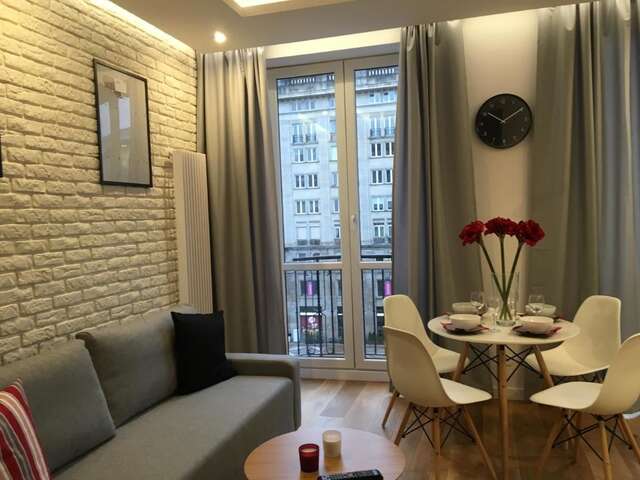 Апартаменты Piękna Apartament by Your Freedom Варшава-10